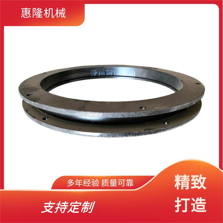 惠隆 双排球加厚外径1200(30吨) 无心转向转盘 运行平稳顺畅