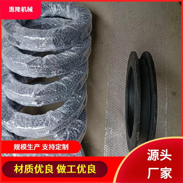 四点接触式 拖车转盘 惠隆 厂家直发 转向轻松自如