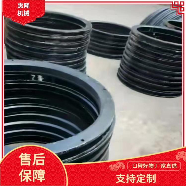 惠隆 外径500内径380(3吨) 房车转盘 性能稳定 承重性能优越