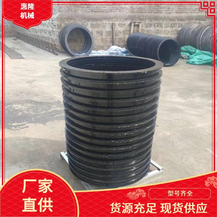 双排球加厚外径1050(20吨) 惠隆 操作灵活便捷 拖车转盘