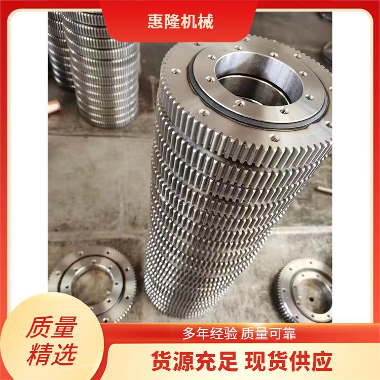 010.25.380(外径467内径290) 惠隆 适用于高转速 外齿回转支承