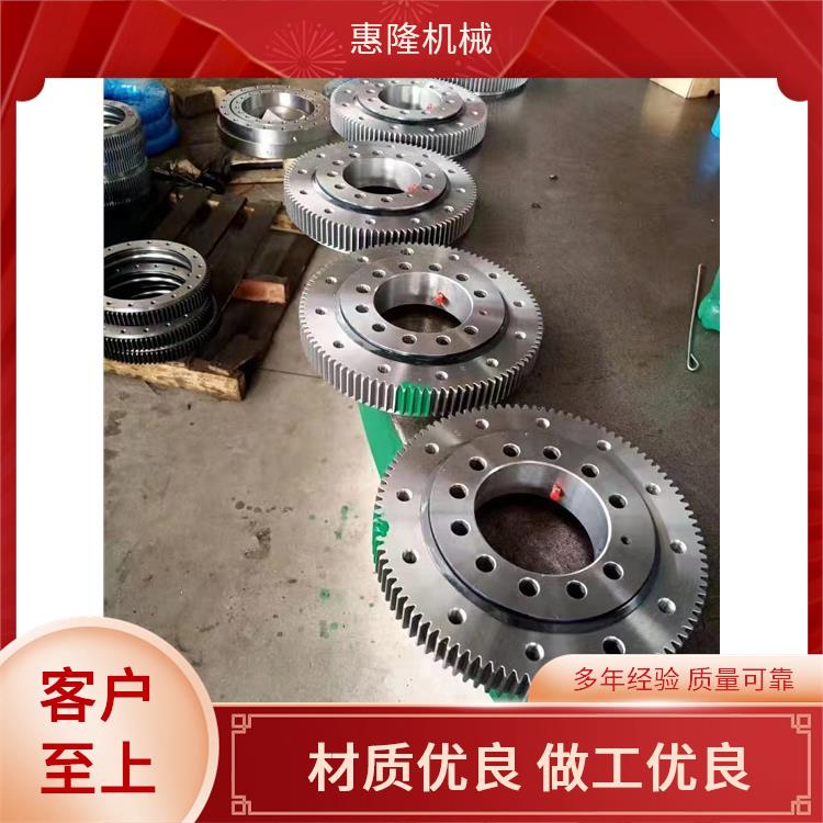 中型 机械旋转支撑 010.10.150 回转驱动 抗腐蚀性能佳