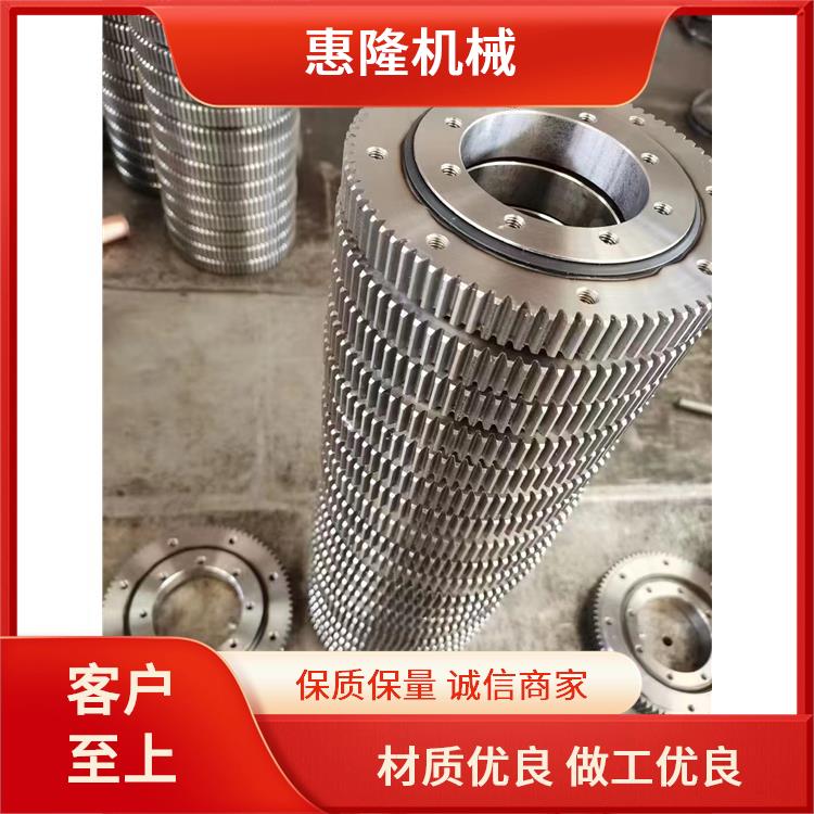 010.25.355（外径448内径162） 外齿转盘轴承 厂家直发 设计加工