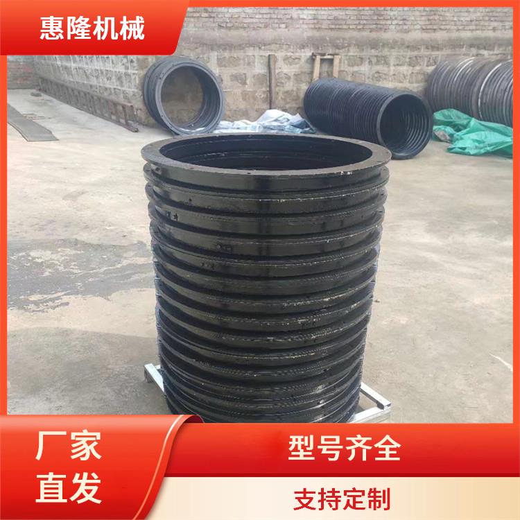 机械转向转盘 双排球加厚外径1100(25吨) 减少轮胎磨损 厂家直发 惠隆