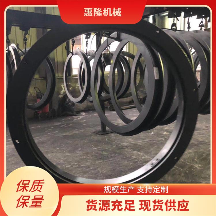 机械转向转盘 设计科学合理 外径1100内径950(18吨) 惠隆 按需定制