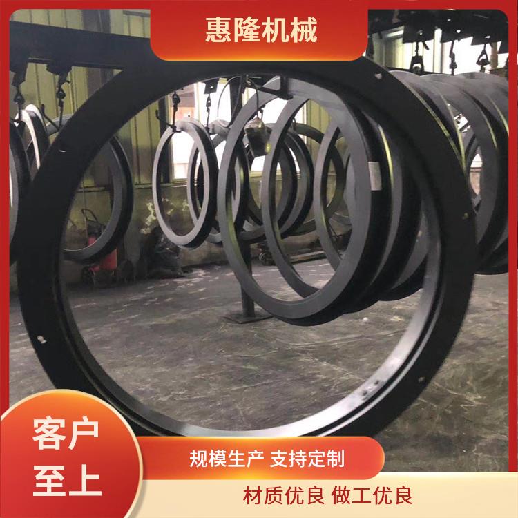 三排球加厚外径1200(40吨) 拖车转盘 性能稳定 承重性能优越