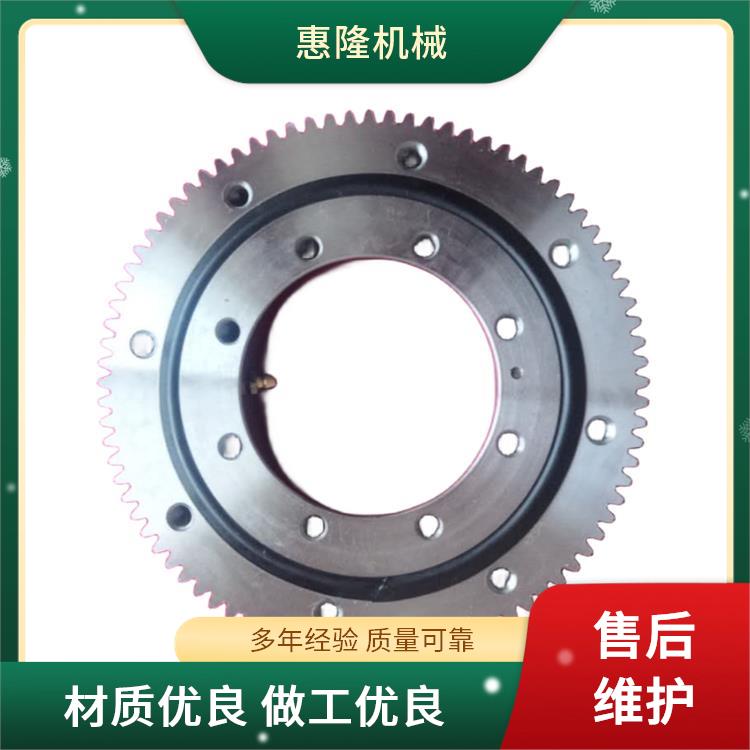 外齿回转轴承 小型 010.10.120 厂家直供 抗冲击性能强