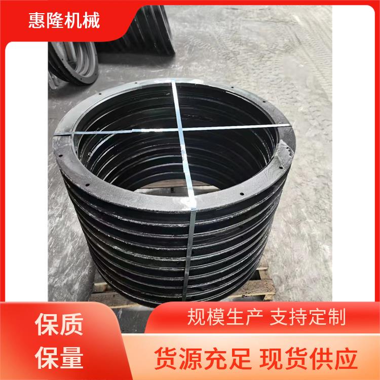 牵引车转盘 厂家直供 外径950内径800(9吨) 惠隆 安全性能可靠