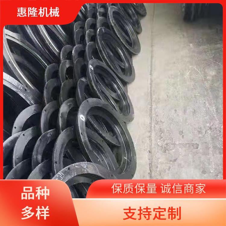 双排球加厚外径1100(25吨) 挂车转盘 惠隆 按需定制 操作灵活便捷