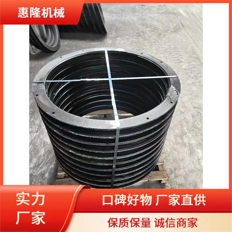 惠隆 外径500内径380(3吨) 无心转向转盘 承重性能优越