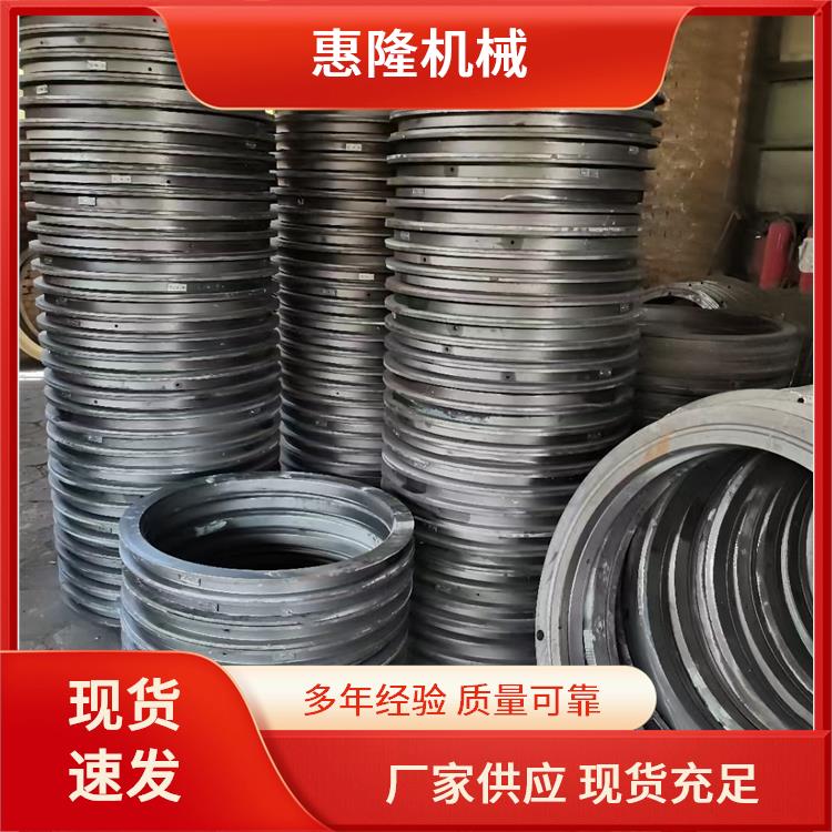 机械转向转盘 提升运输效率 外径900内径750(8吨) 惠隆 性能稳定