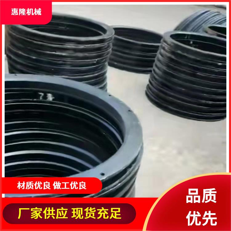 惠隆 外径500内径380(3吨) 房车转盘 延长使用寿命