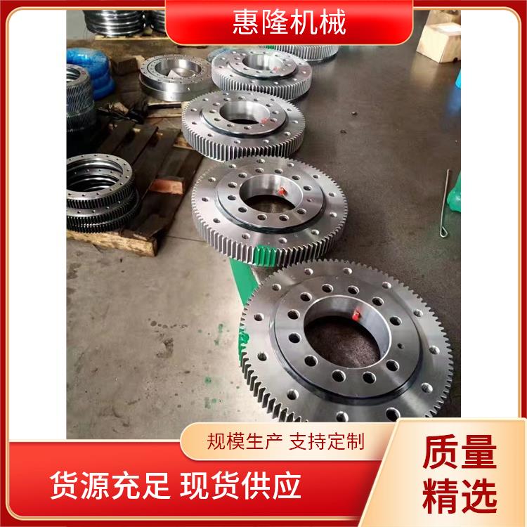 010.25.315（外径408内径223） 外齿型回转支承 灵活稳定 坚固耐用