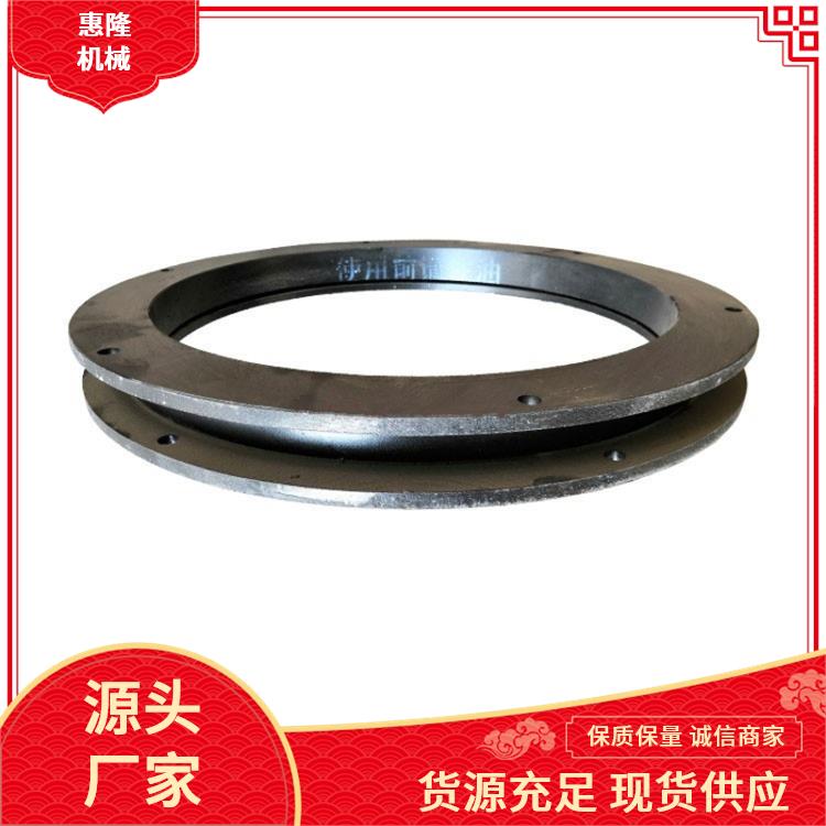 外径1100内径950(18吨) 惠隆 承重性能优越 房车转盘