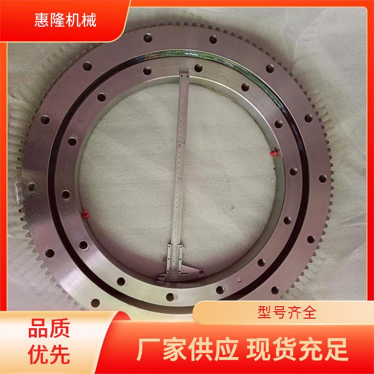 外齿回转轴承 性能稳定 010.30.560（外径662内径458） 小型 坚固耐用