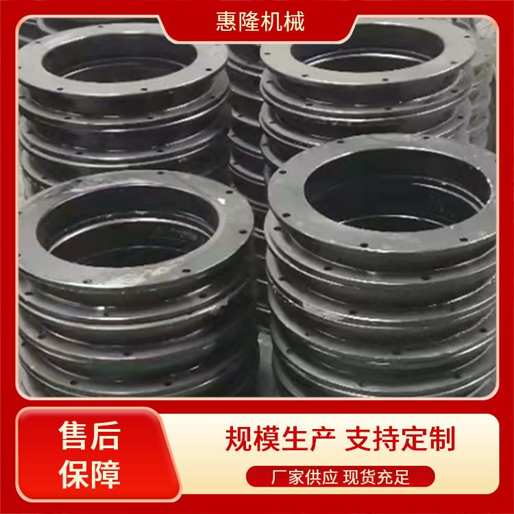 专用转向转盘 按需定制 外径820内径680(6吨) 惠隆 维护成本低