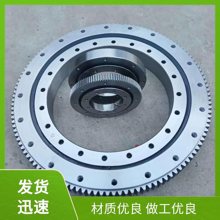 大型 010.40.1120(外径1242内径998) 外齿转盘轴承 坚固耐用