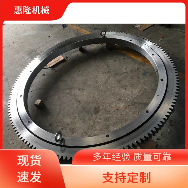 小型 010.30.710（外径812内径608） 外齿回转支承 适应多种工况