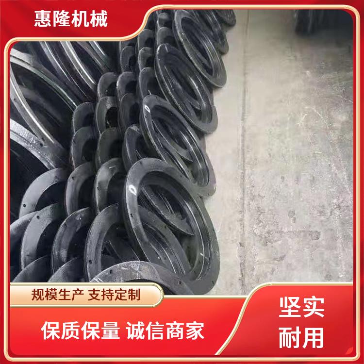 惠隆 外径850内径710(7吨) 房车转盘 性能稳定 设计科学合理