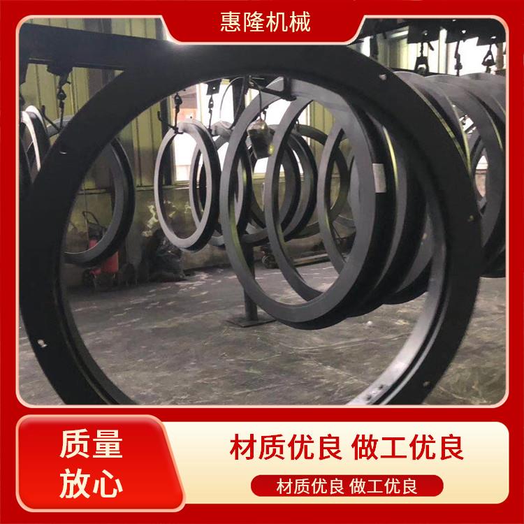 惠隆 外径1000内径850(12吨) 拖车转盘 按需定制 适应复杂路况