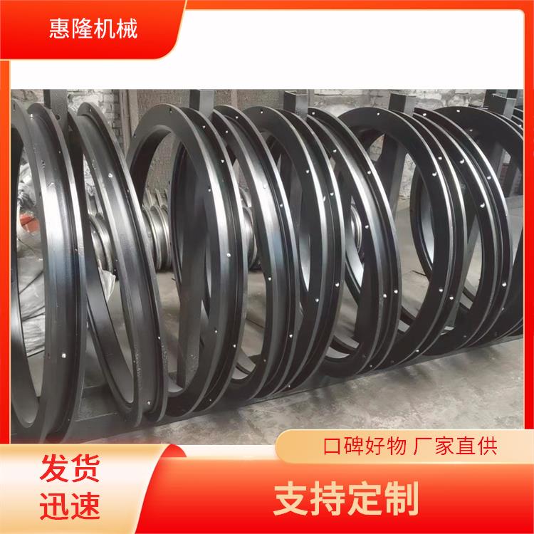 惠隆 无心转向转盘 外径320内径210(1吨) 按需定制 结构稳固耐用