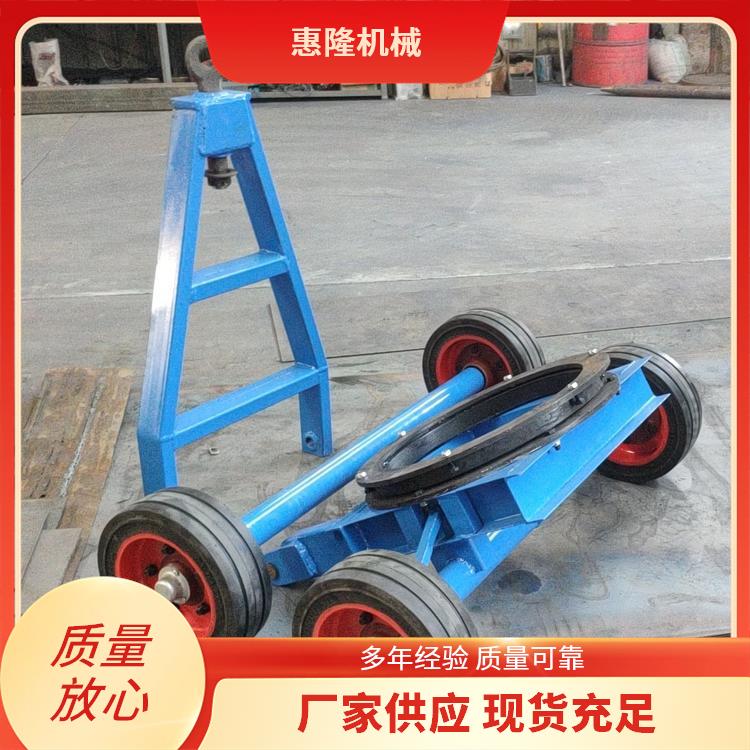 机械转向转盘 防锈防腐蚀强 外径360内径252(2吨) 惠隆 厂家直供