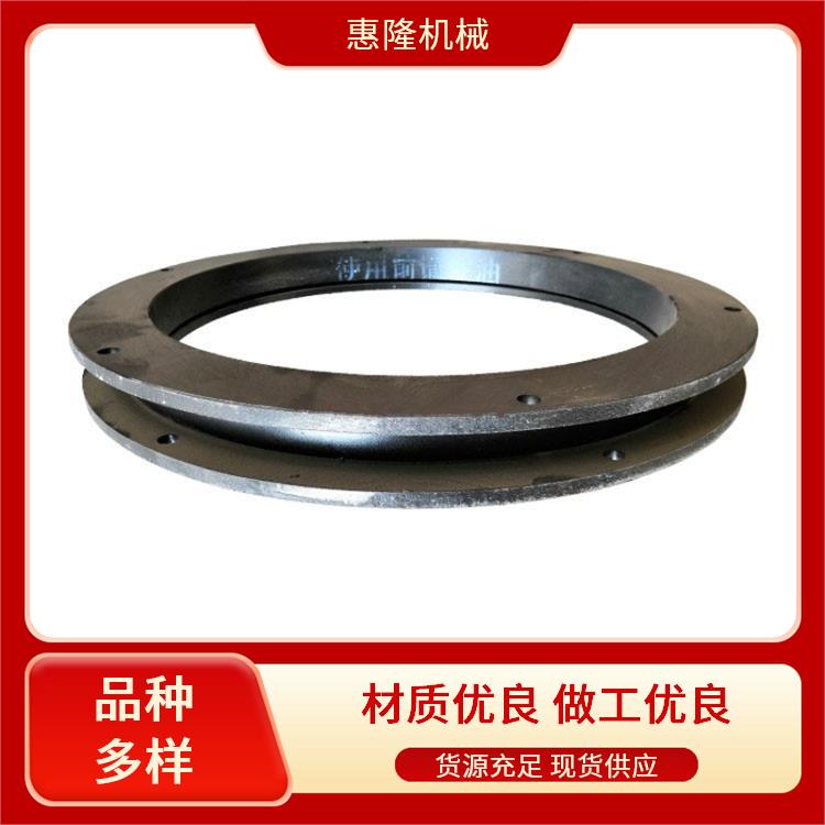 惠隆 外径650内径525(~4吨) 机械转向转盘 厂家直供 延长使用寿命