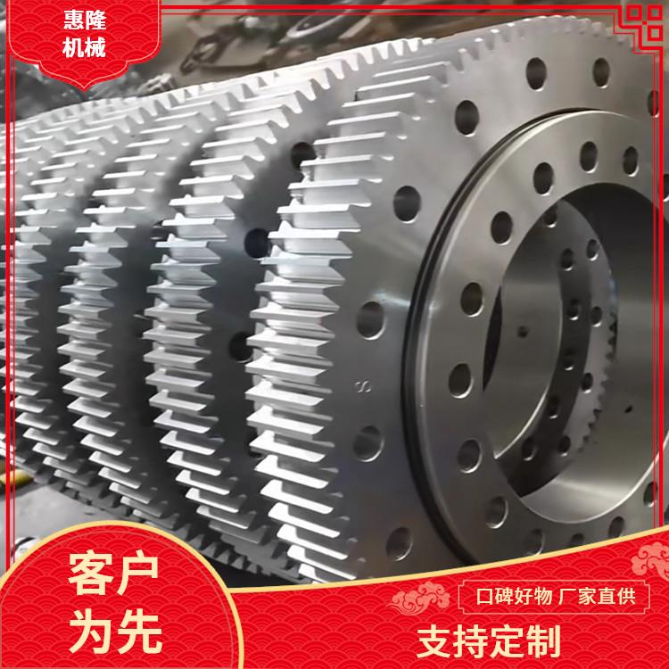 外齿回转轴承 010.25.380（外径467内径290） 耐磨性高 性能稳定 大型
