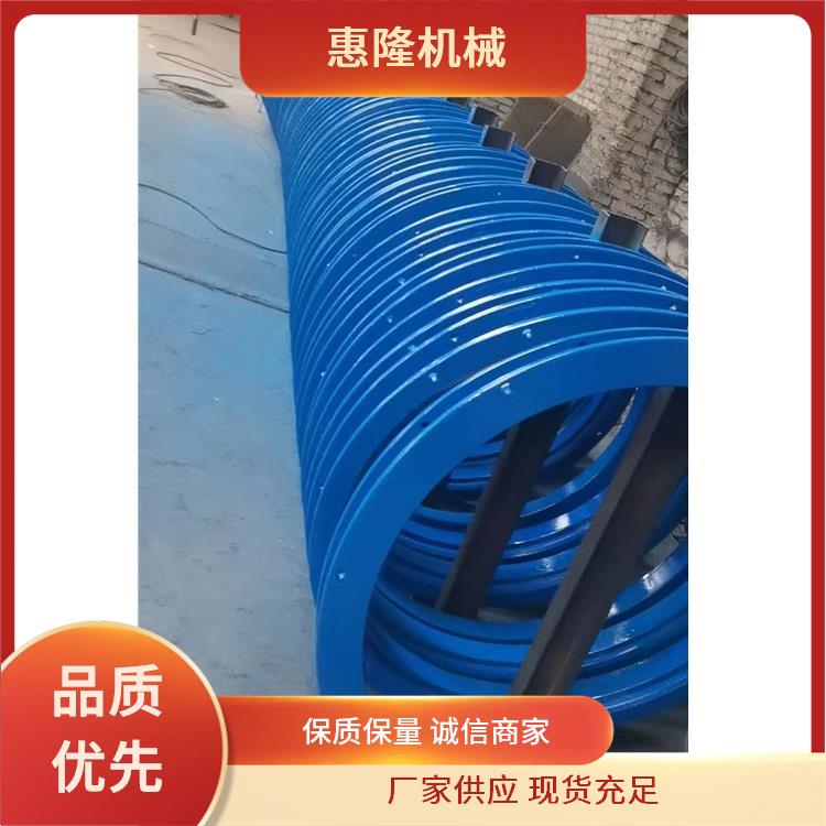 厂家球墨铸铁 牵引车转盘 灵活稳定 维护成本低