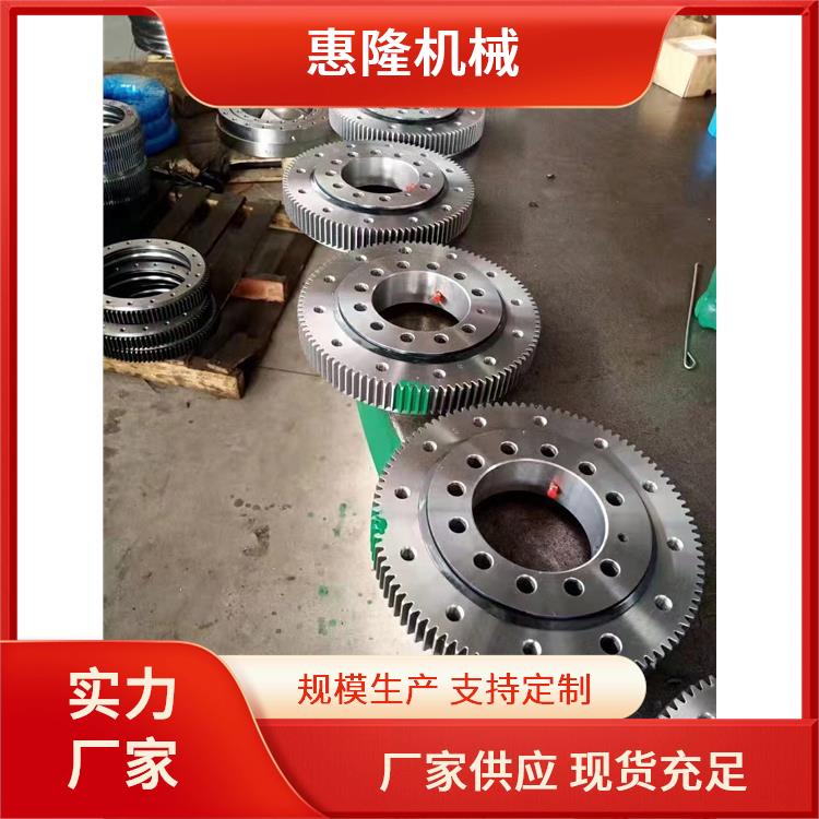 010.25.450（外径543内径357） 外齿转盘轴承 灵活稳定 非标加工