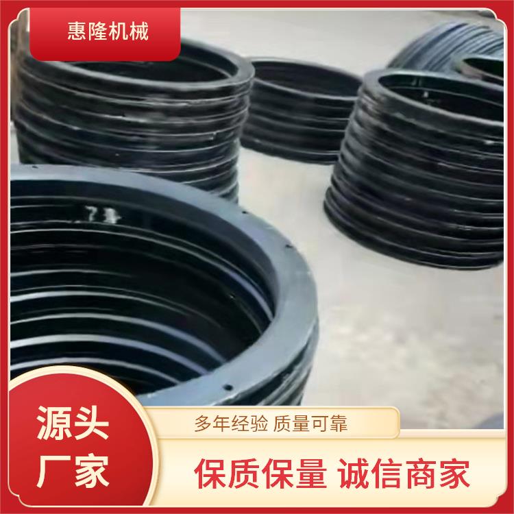 外径820内径680(6吨) 惠隆 结构稳固耐用 牵引车转盘