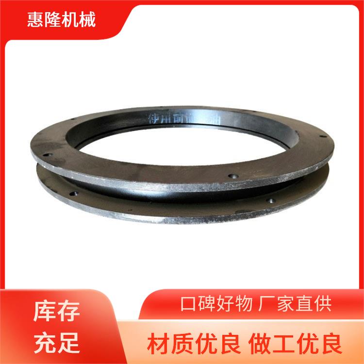惠隆 外径900内径750(8吨) 牵引车转盘 厂家直发