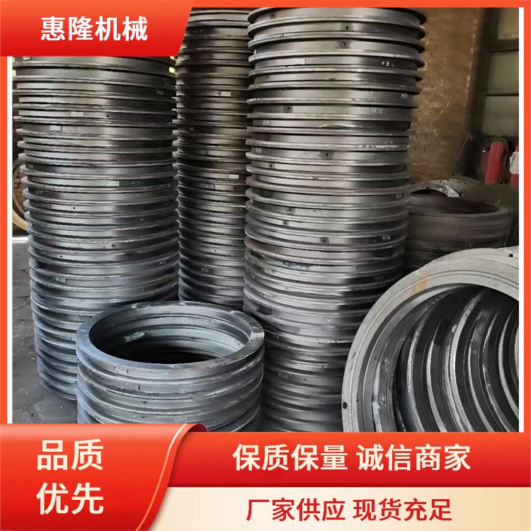 外径500内径380(3吨) 房车转盘 惠隆 性能稳定 节省空间设计