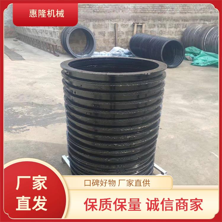 牵引车转盘 灵活稳定 升降机械转向 惠隆 节省空间设计