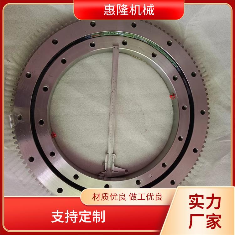 中型 010.25.450（外径543内径357） 大型机械转向 回转驱动