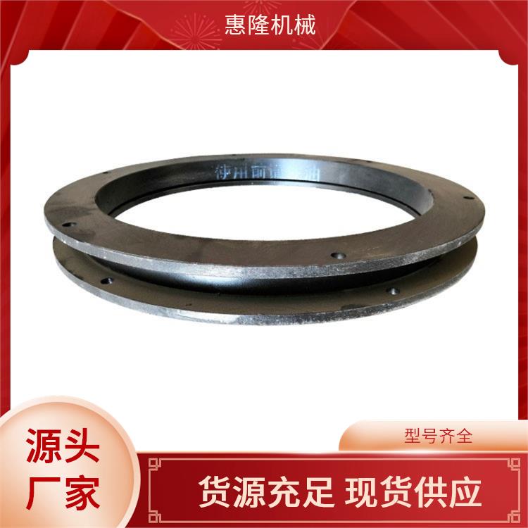 双排球加厚外径1200(30吨) 惠隆 维护成本低 机械转向转盘
