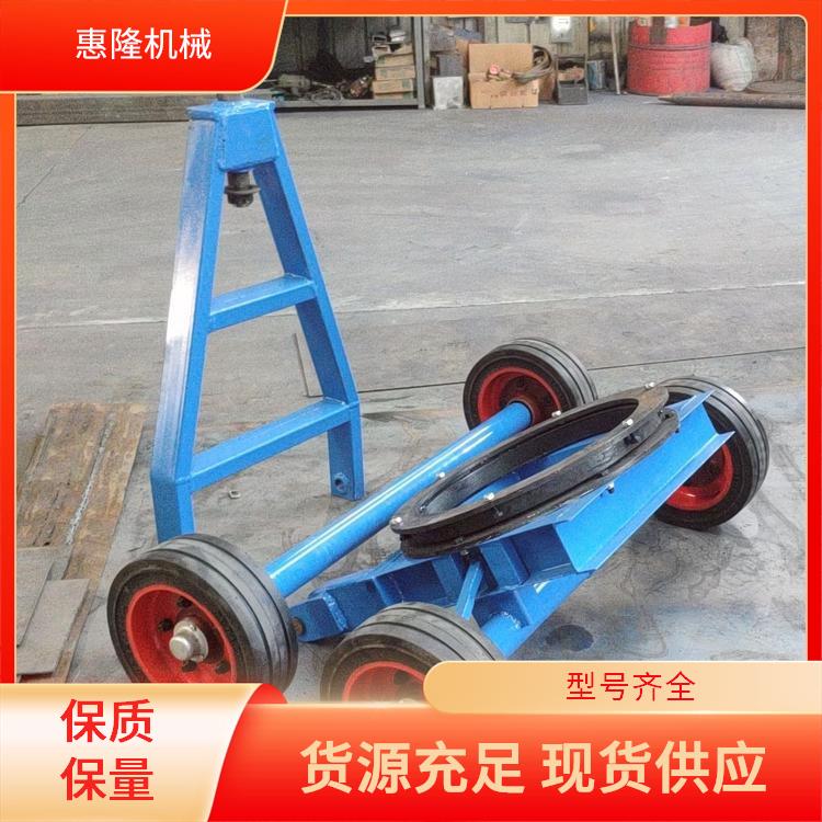 四点接触式 机械转向转盘 按需定制 适应复杂路况