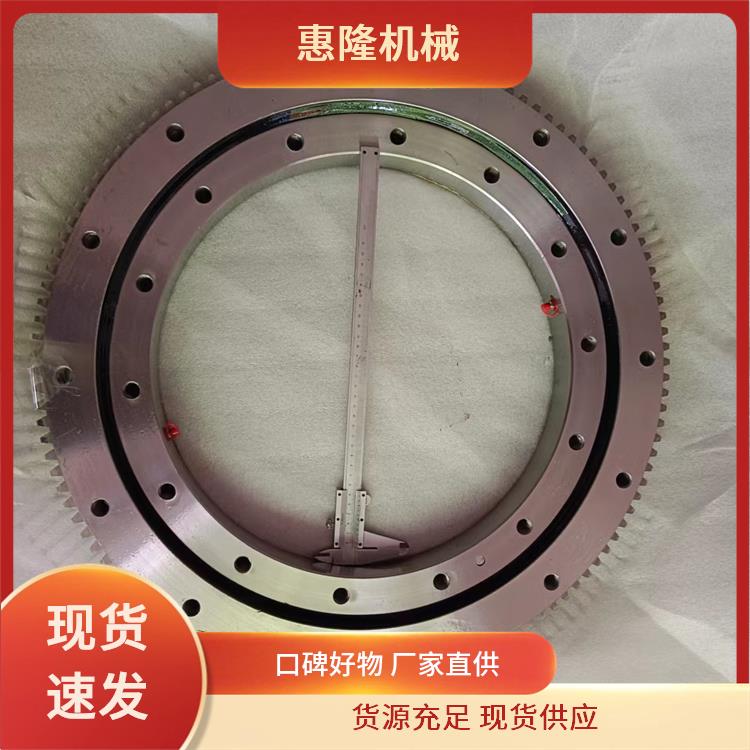 小型 010.25.400（外径493内径307） 外齿转盘轴承 设计加工