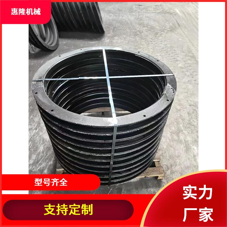 惠隆 双排球加厚外径1050(20吨) 挂车转盘 设计科学合理