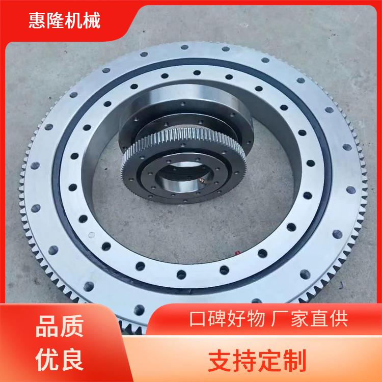 010.25.450(外径543内径357) 外齿回转轴承 灵活稳定 用途广泛