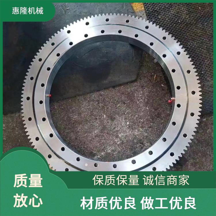 厂家球墨铸铁 中型 结构紧凑节省空间 回转驱动