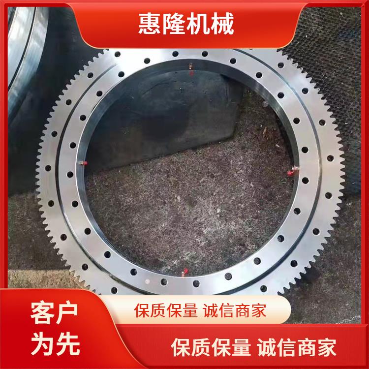 外齿转盘轴承 010.10.150 坚固耐用 按需定制 中型