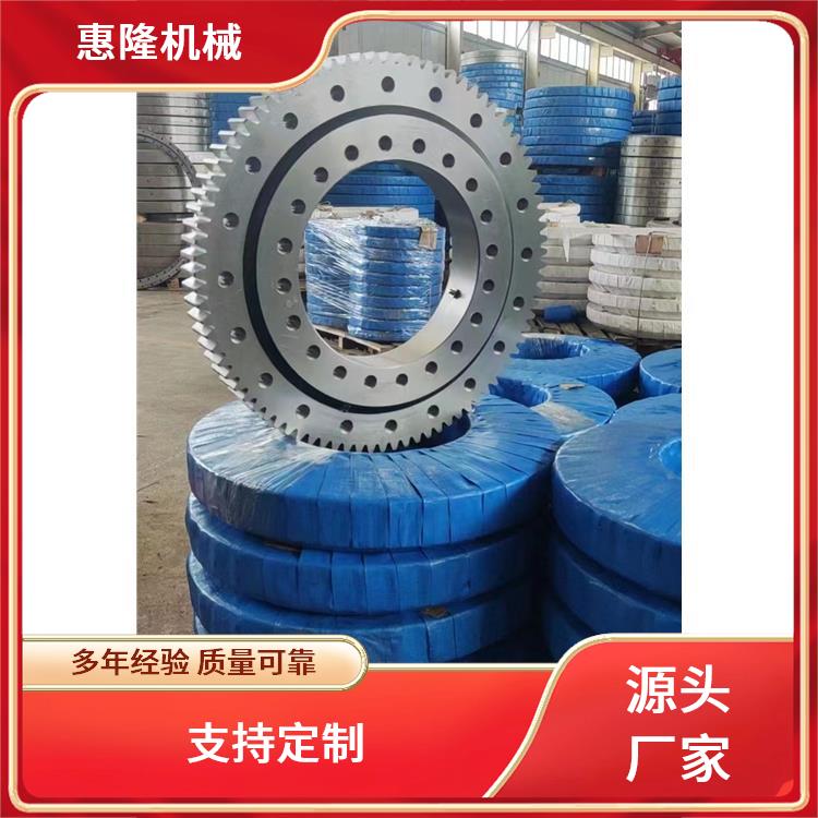 厂家球墨铸铁 大型机械转向 回转驱动 用途广泛