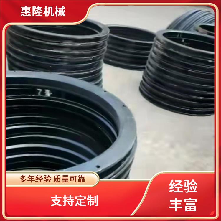 牵引车转盘 延长使用寿命 双排球加厚外径1100(25吨) 惠隆 性能稳定