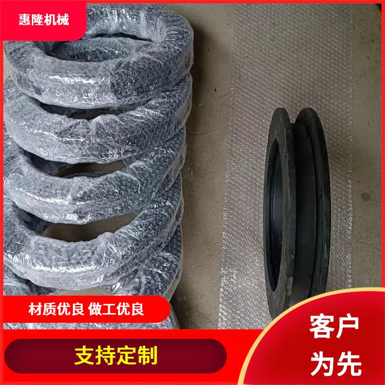 机械转向转盘 外径820内径680(6吨) 运行平稳顺畅 厂家直发 惠隆