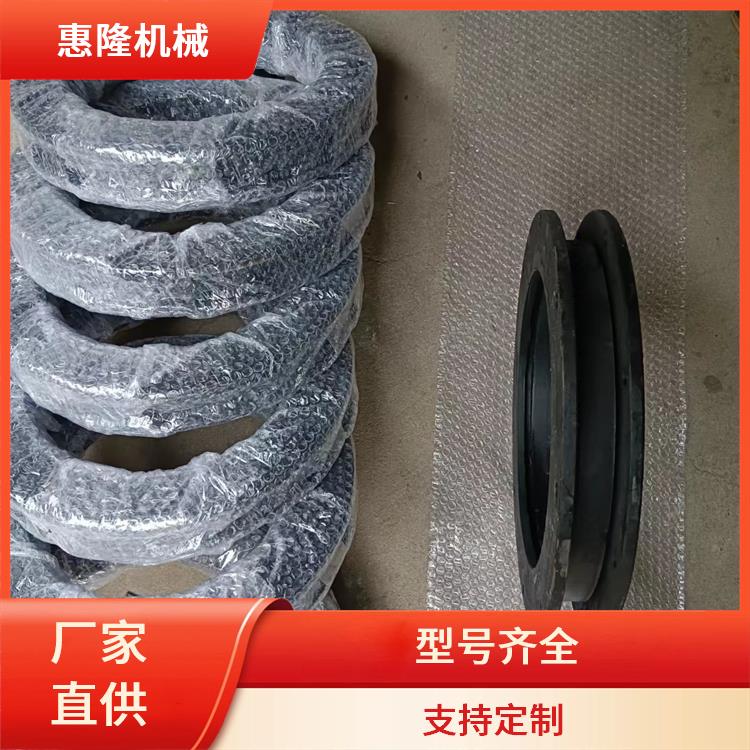 外径1100内径950(18吨) 牵引车转盘 惠隆 按需定制 安装简单快速