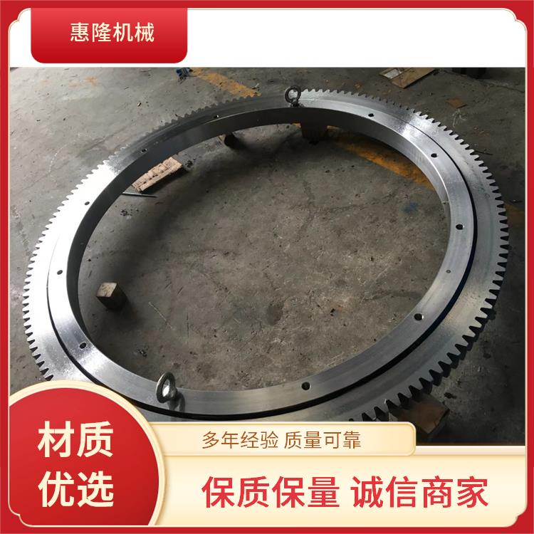 中型 四点接触式 机械手臂转盘 灵活稳定 设计加工