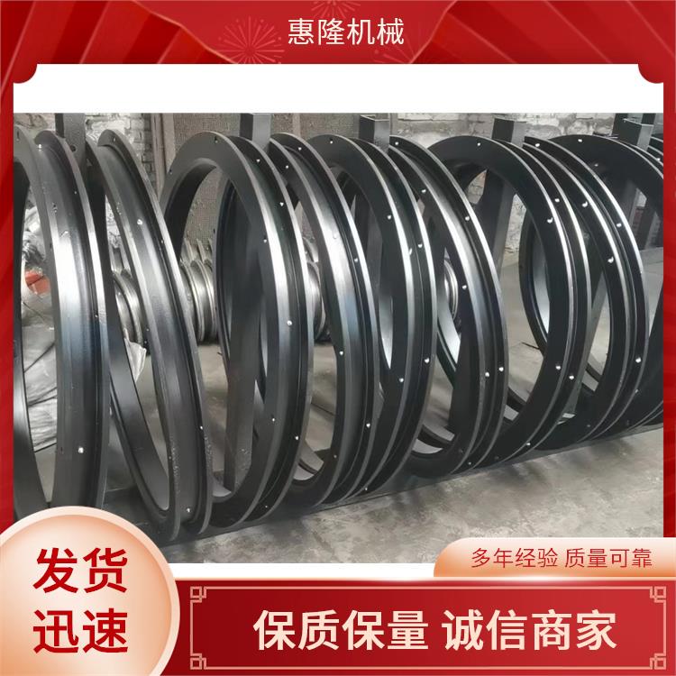 双排球加厚外径1100(25吨) 牵引车转盘 厂家直供