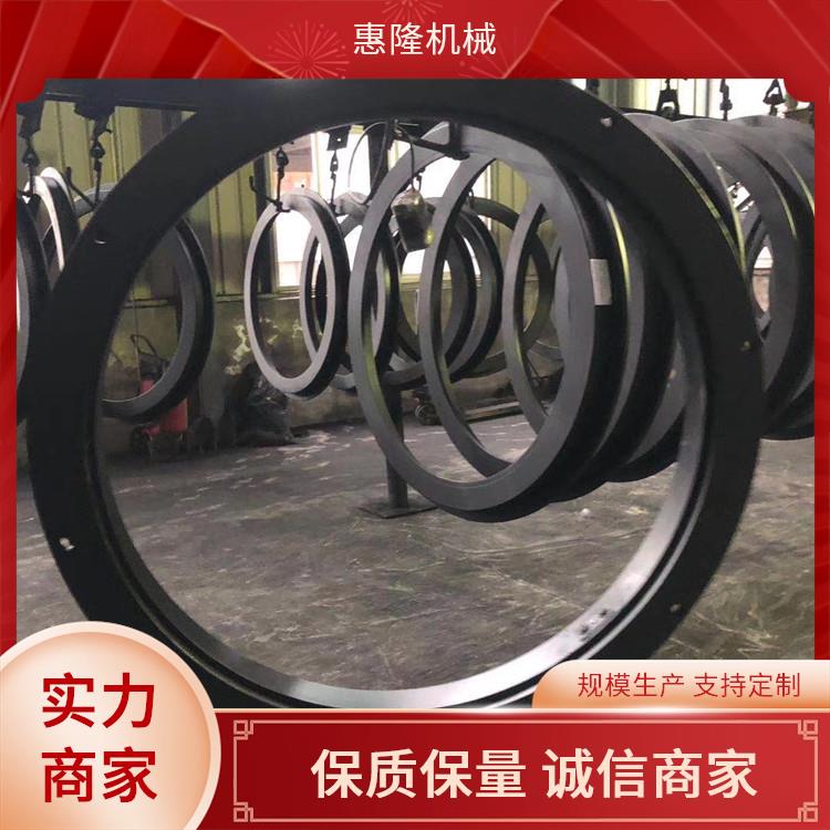 外径1100内径950(18吨) 惠隆 结构稳固耐用 牵引车转盘