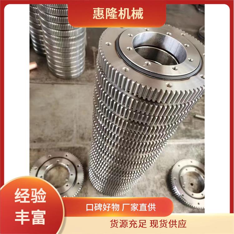 外齿转盘轴承 惠隆 010.40.800(外径922内径678) 性能稳定 设计加工